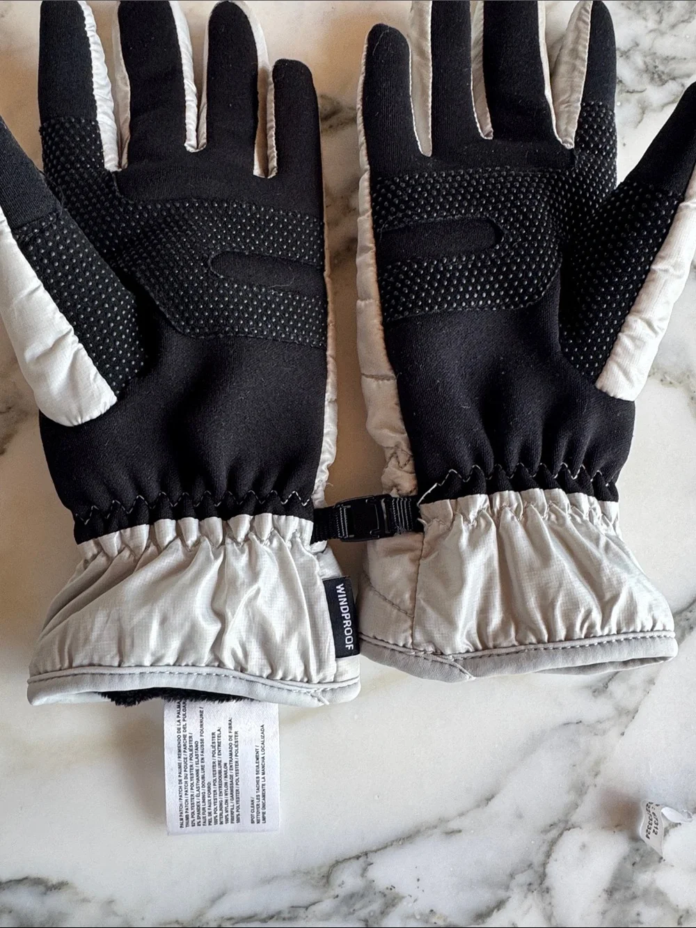 HEAD Waterproof Hybrid Sensatec Insulated Touchscreen Gloves Women’s Small